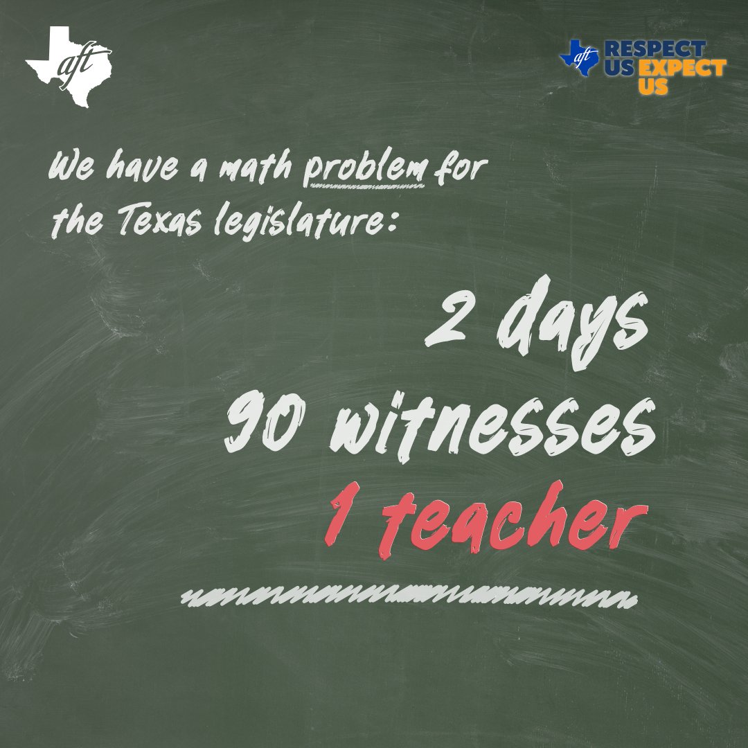 texas-aft-marathon-meetings-of-the-house-public-education-committee