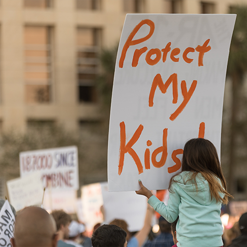 Texas AFT :Take Action: Tell Your Representative to Stop Cuts to Gun ...