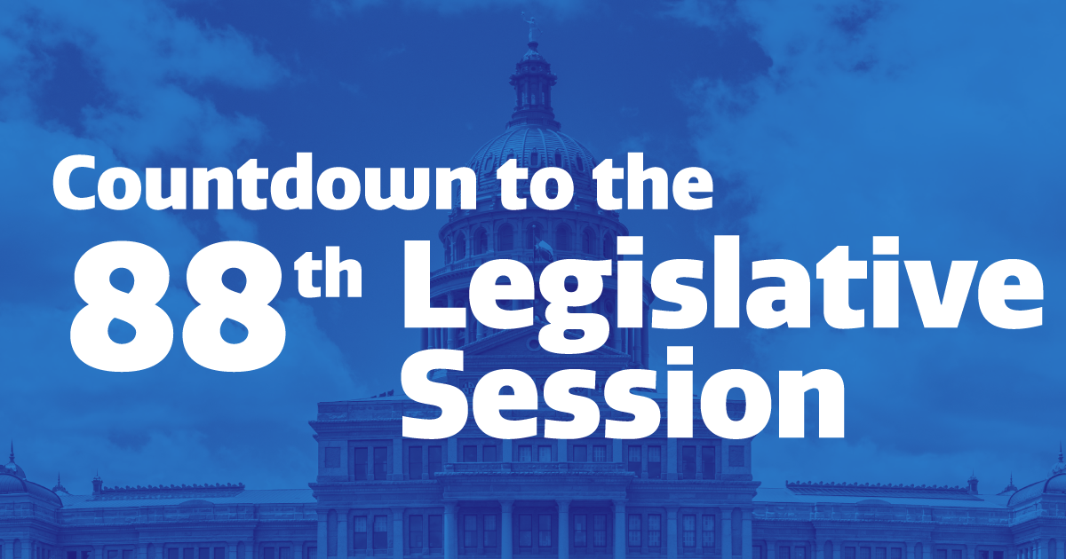 Texas AFT Bills to Watch A Preview of the 88th Legislature ‣ Texas AFT