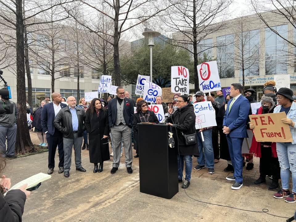 Latinos make up the majority of HISD's student body; the new Superintendent  must represent their needs. - Latinos for Education