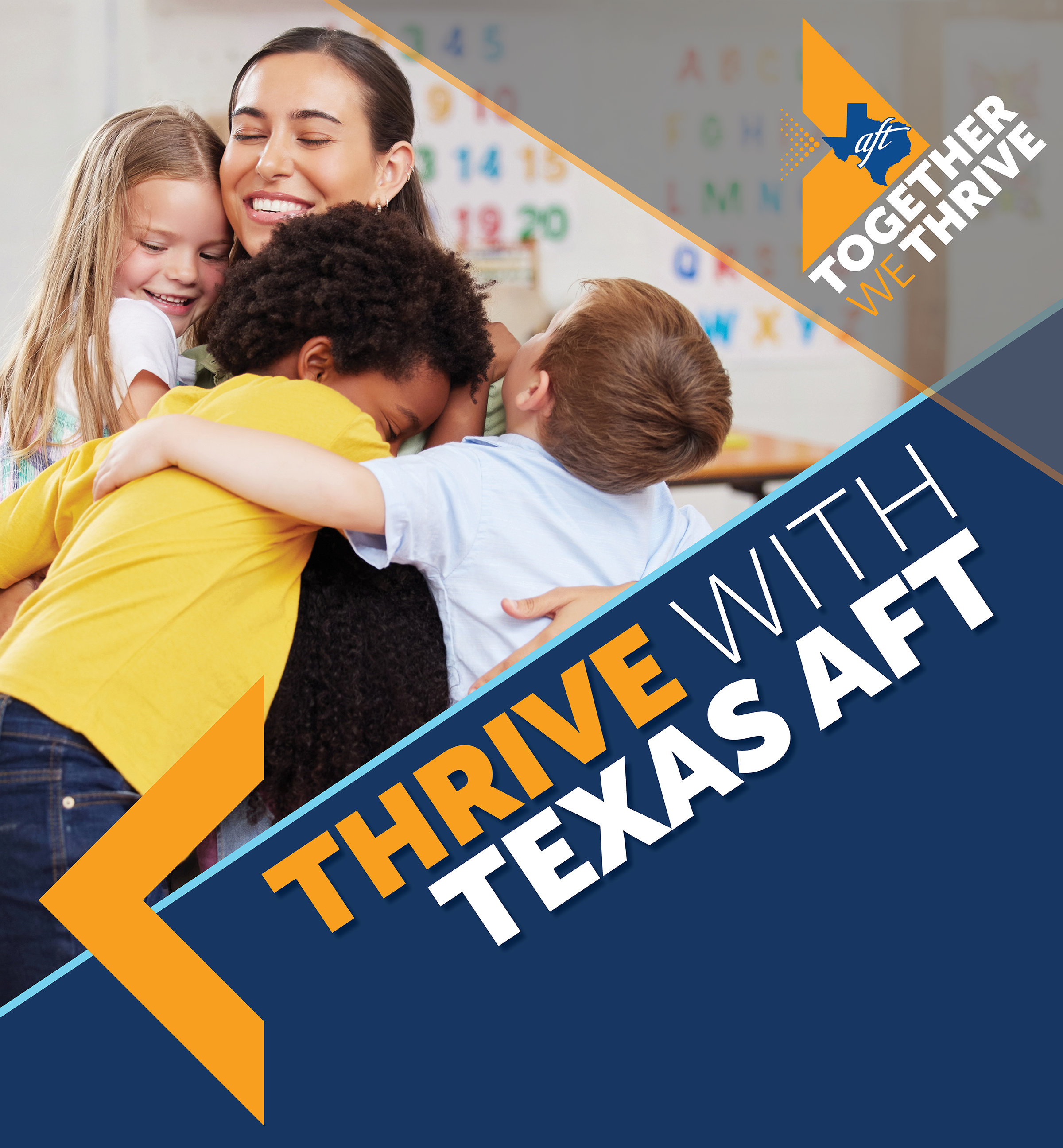 Texas AFT :Welcome Back-to-School ‣ Texas AFT