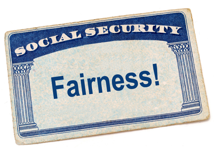 Texas AFT Congressional Takes Up Social Security Fairness