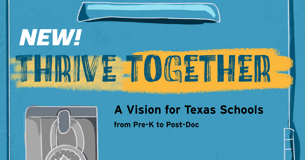 Texas AFT :Texas AFT Releases Vision for Thriving Public Schools in New ...