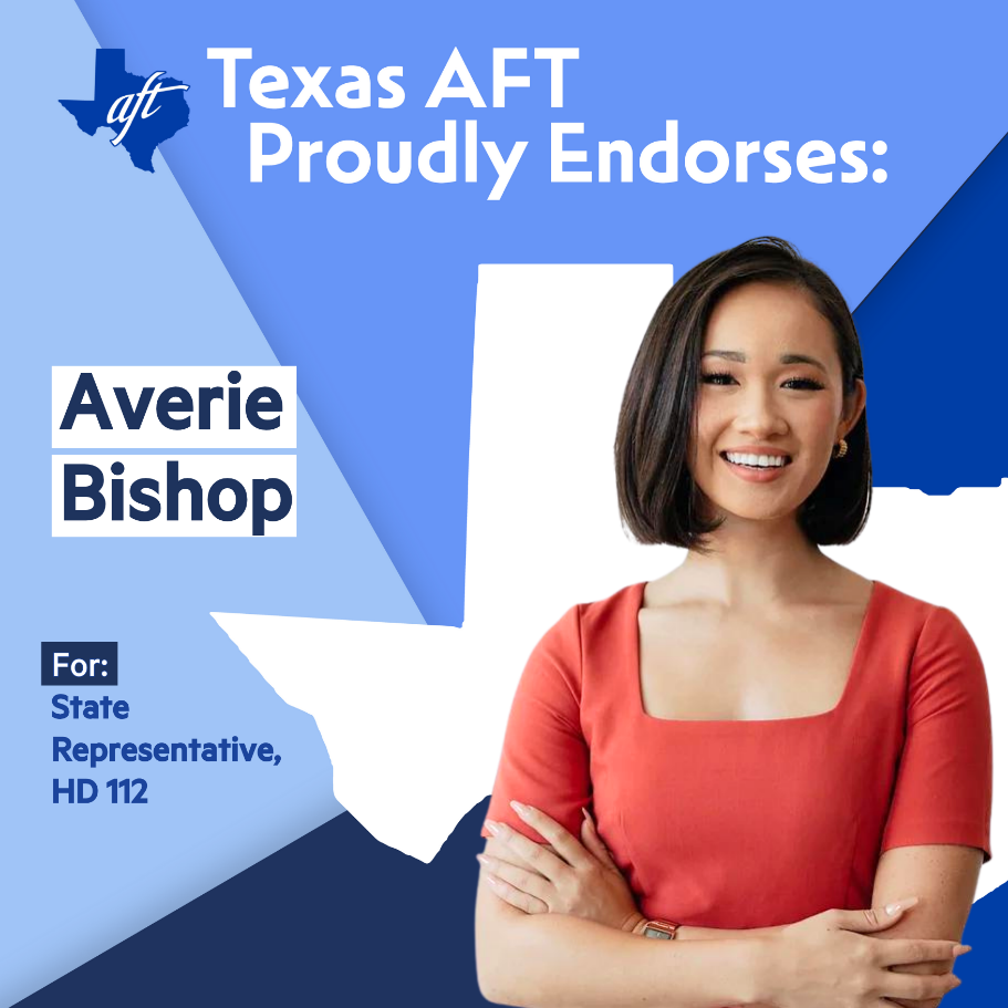 Texas AFT Election 2024 Spotlight Winning Back an AntiVoucher Vote